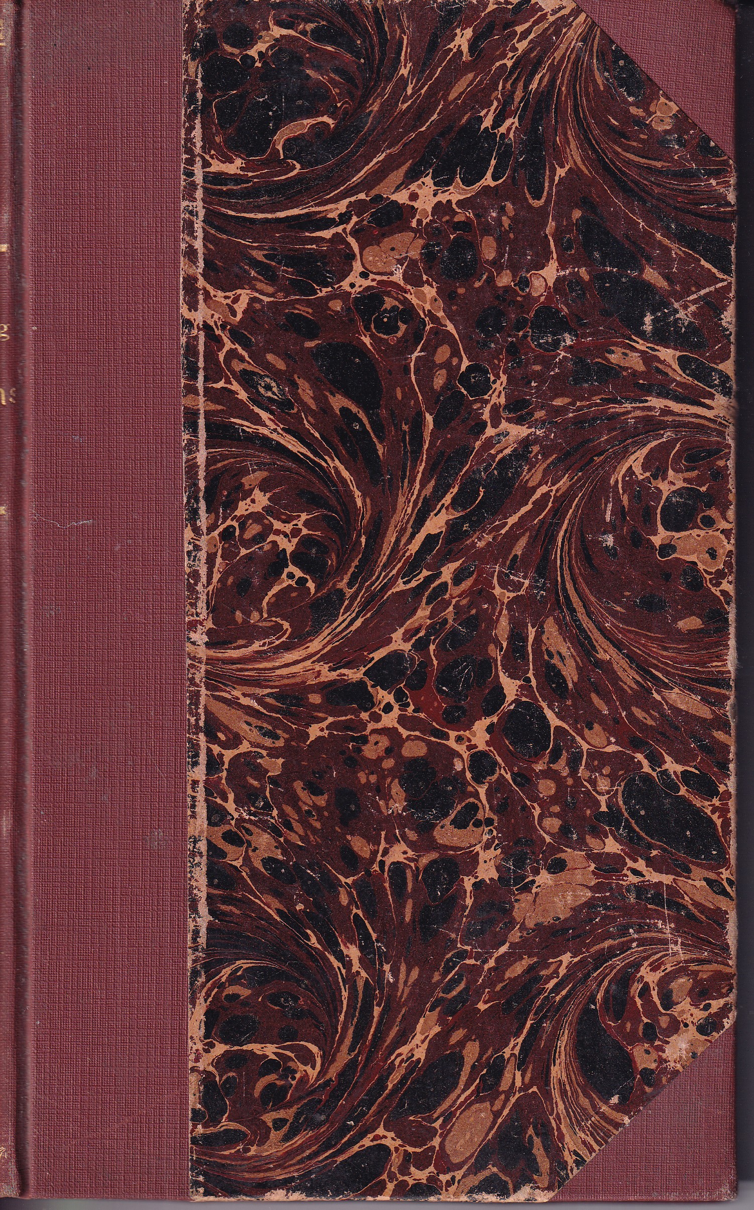 Die Barrisons. Ein Kunsttraum. Zum Kapitel: Zeitsatire.