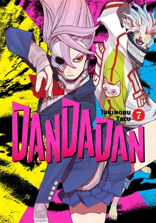 Dandadan 7 