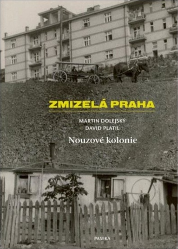 Zmizelá Praha