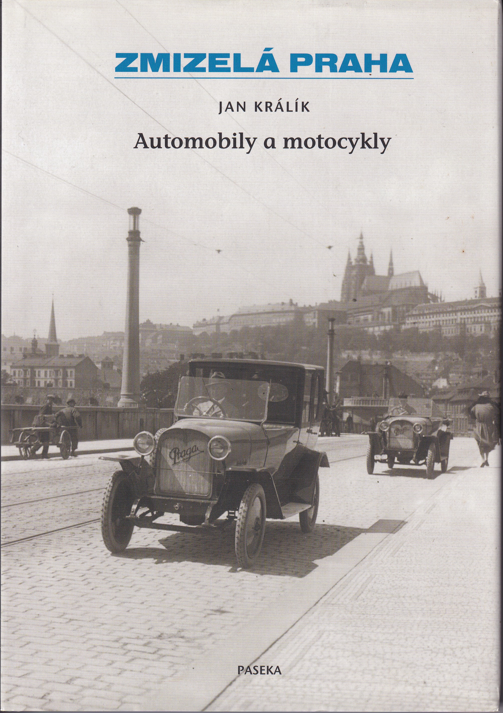Automobily a motocykly
