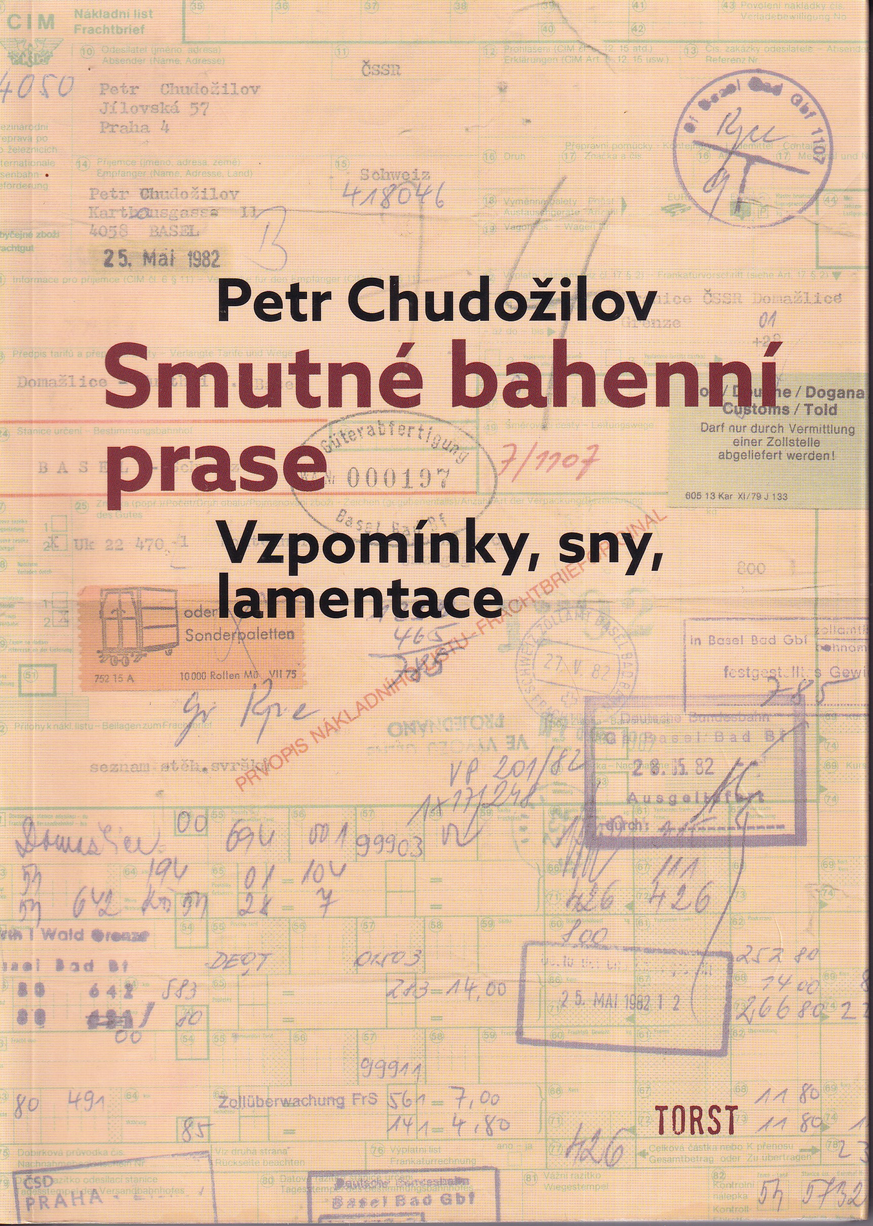 Smutné bahenní prase