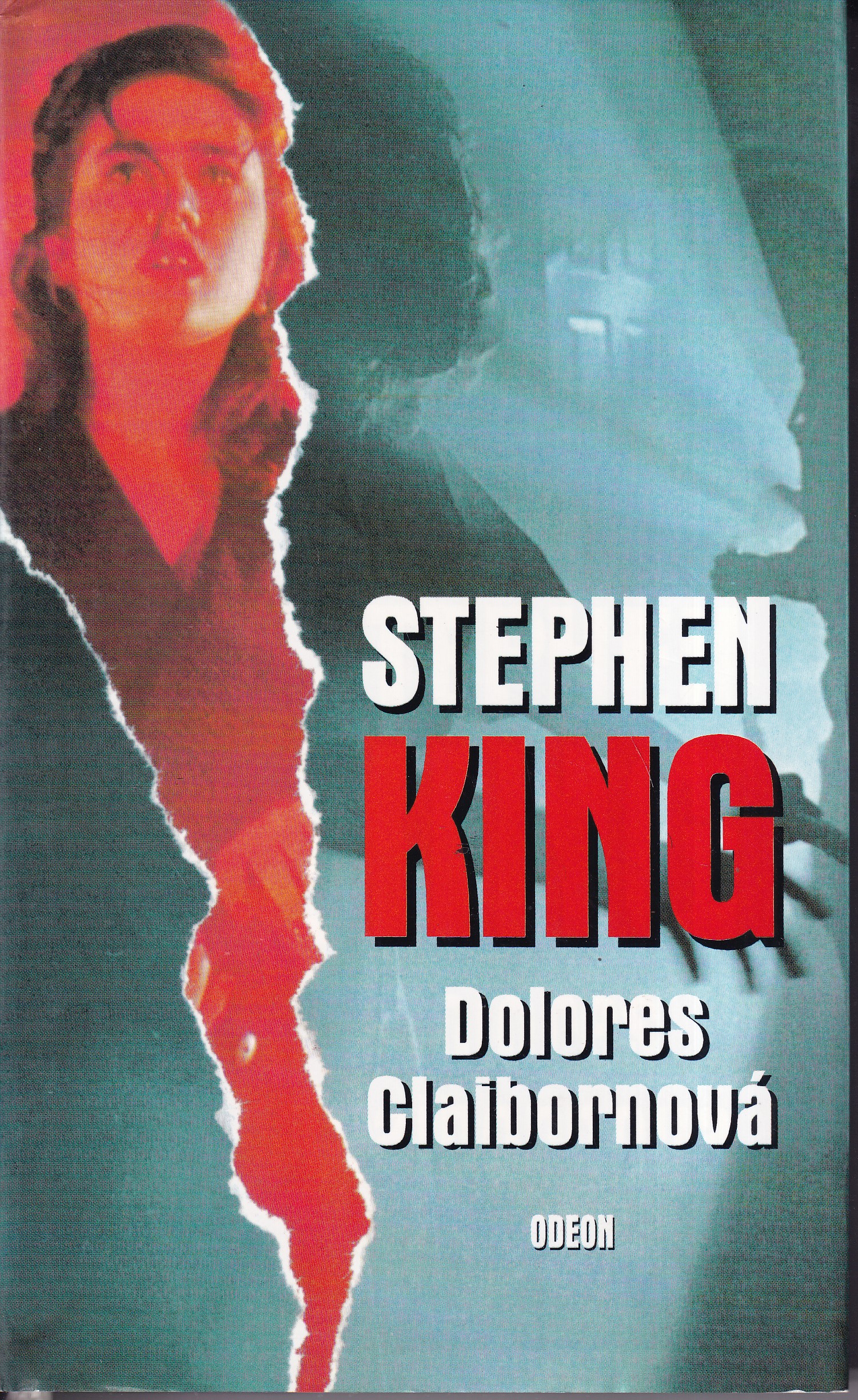 Dolores Claibornová, Stephen King