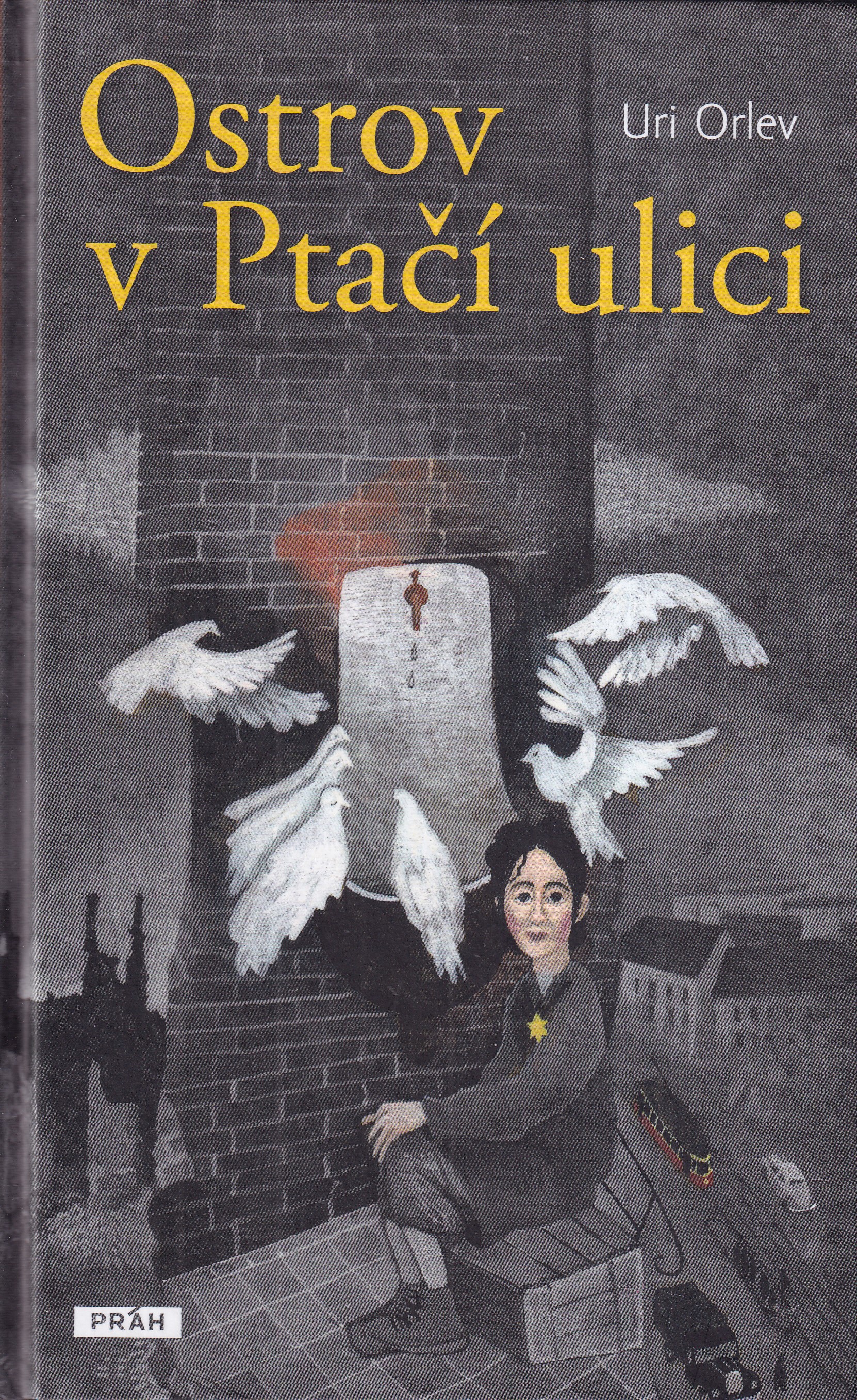 Ostrov v Ptačí ulici