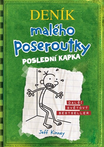 Deník malého poseroutky Poslední kapka