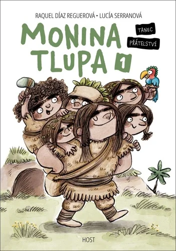 Monina tlupa 1 - Tanec přátelství