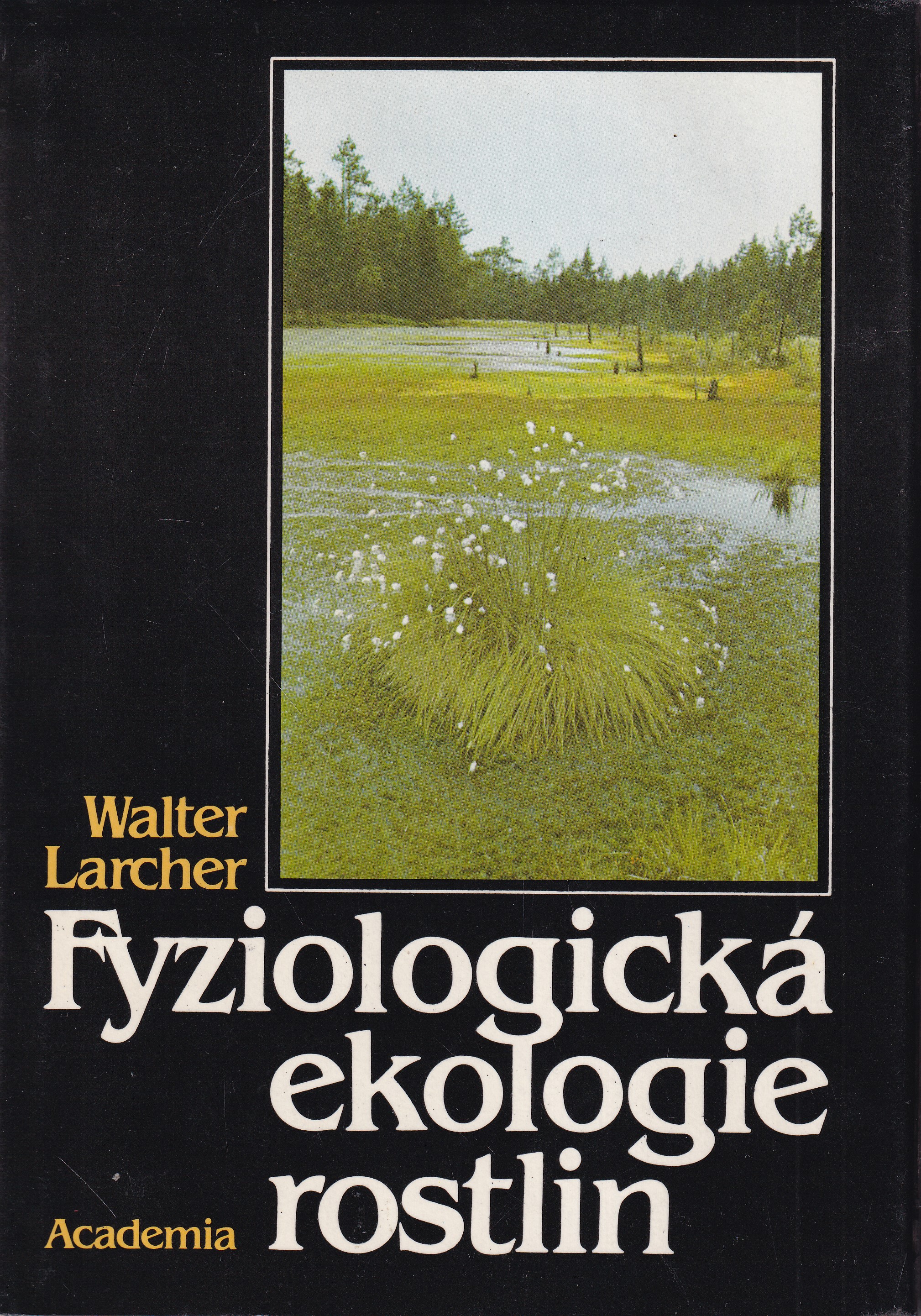 Fyziologická ekologie rostlin