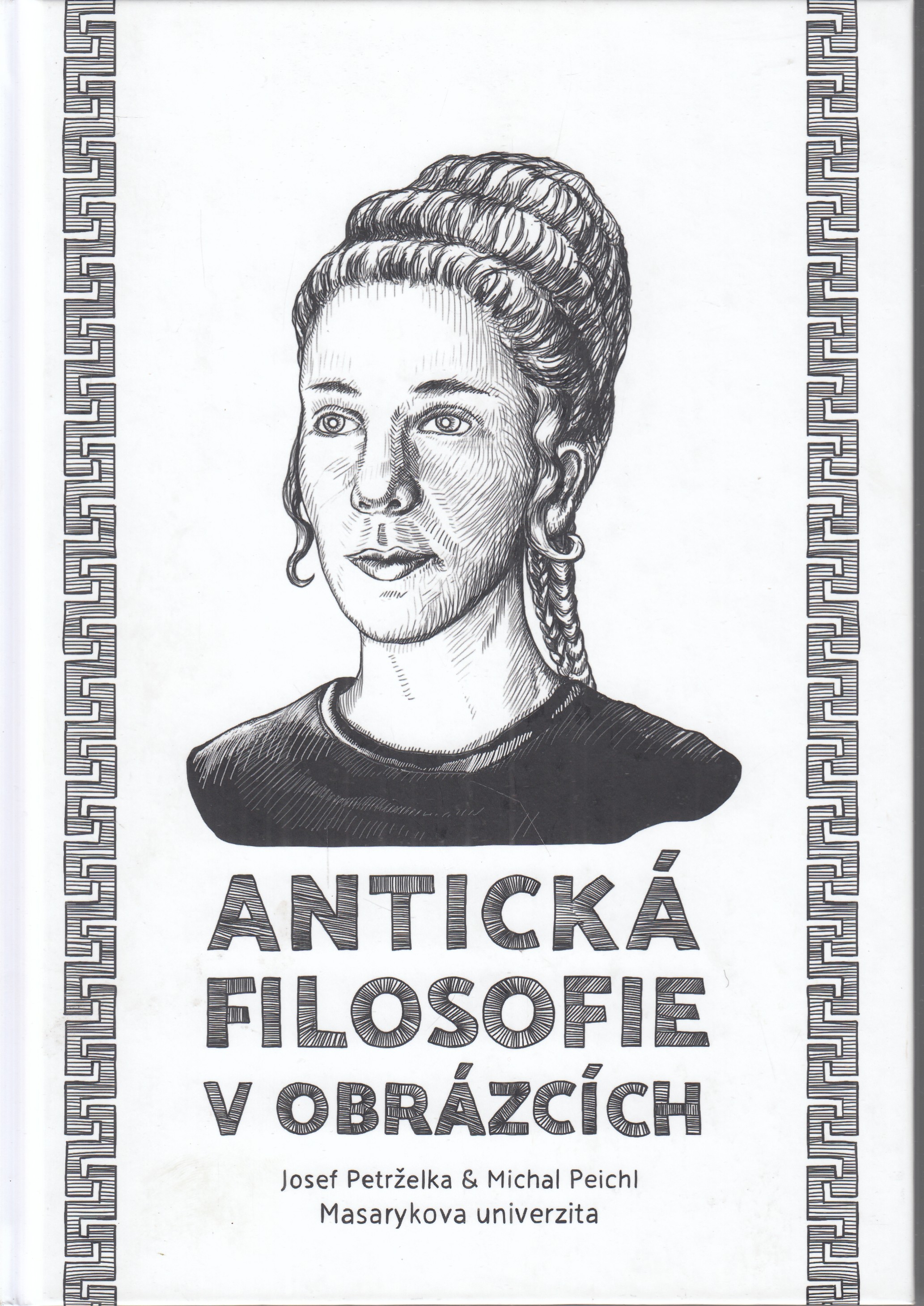 Antická filosofie v obrázcích