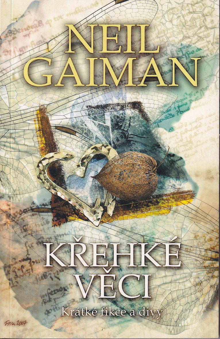 Křehké věci : krátké fikce a divy