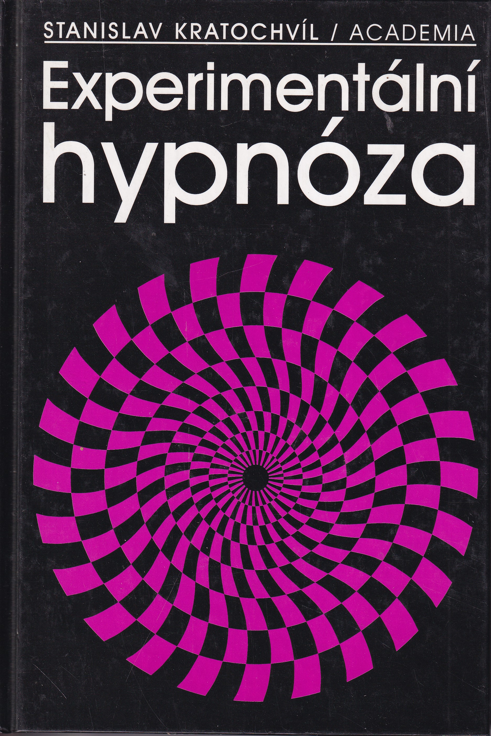 Experimentální hypnóza