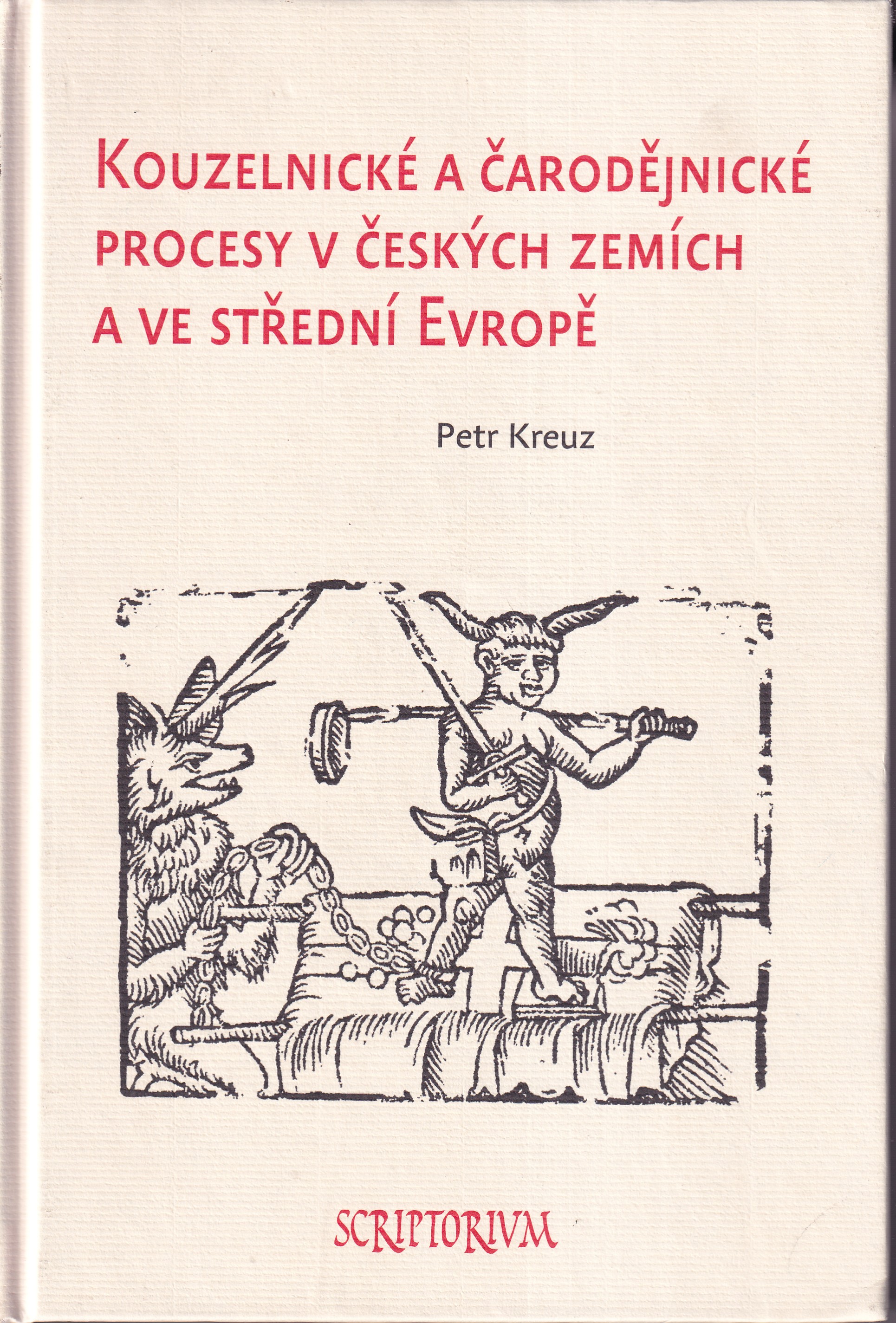 Kouzelnické a čarodějnické procesy v českých zemích a ve střední Evropě