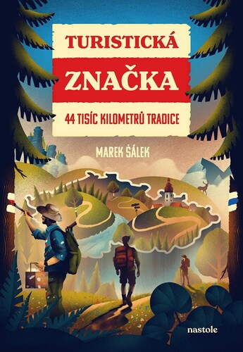 Turistická značka