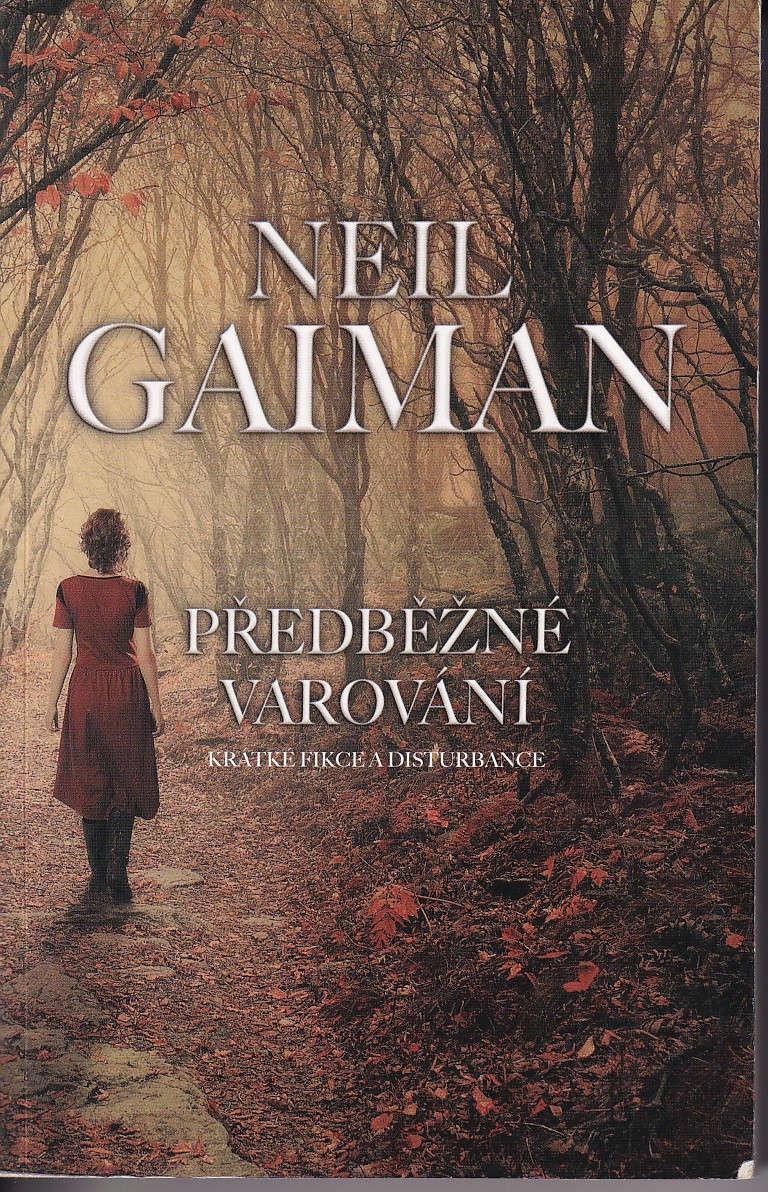 Předběžné varování : krátké fikce a turbulence