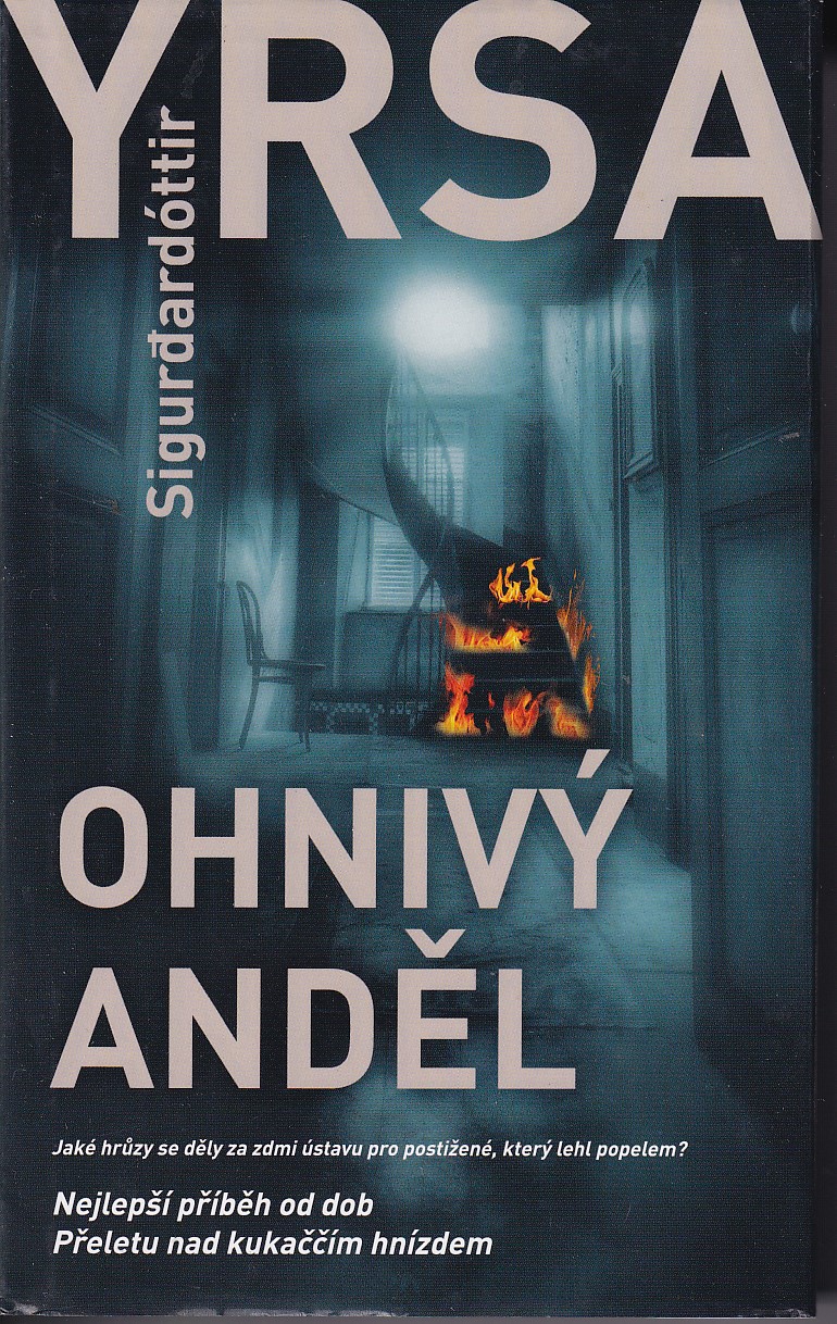Ohnivý anděl