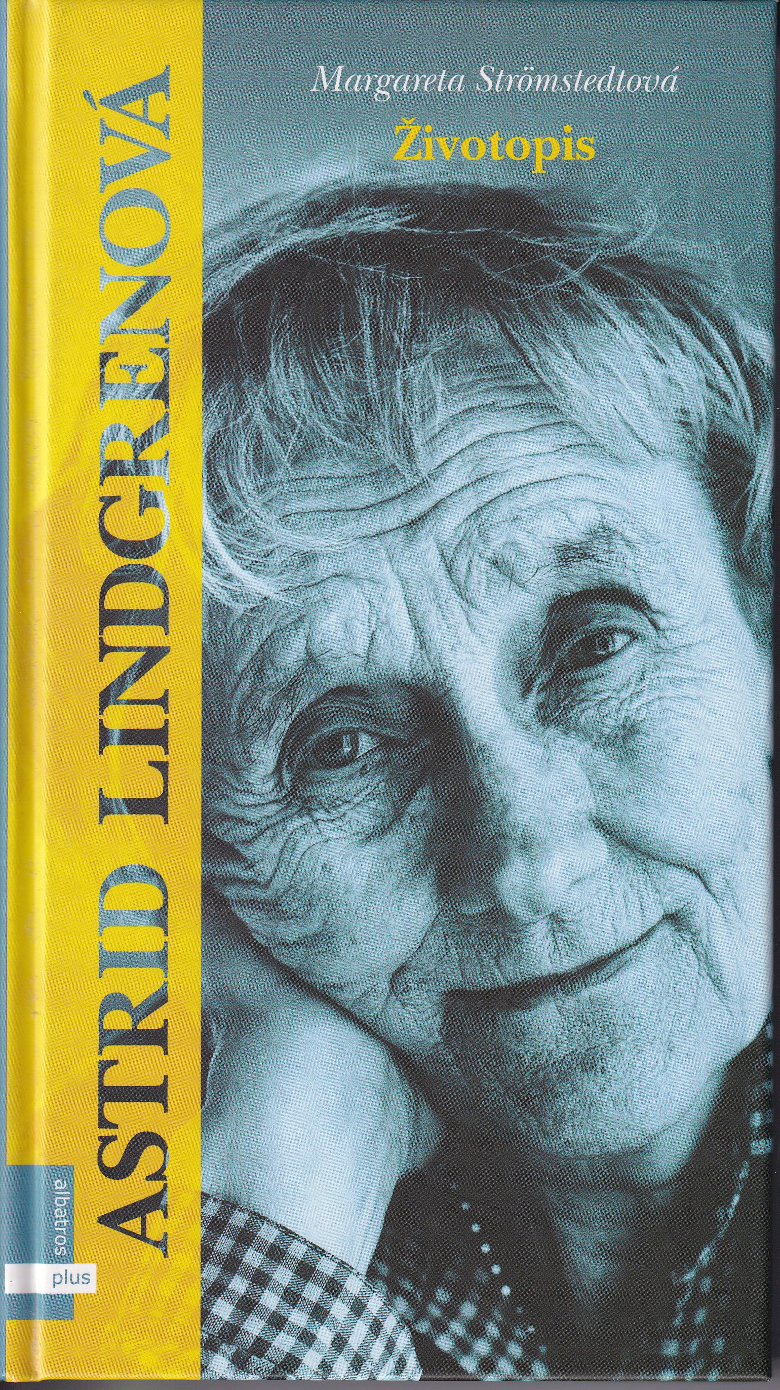 Astrid Lindgrenová : životopis