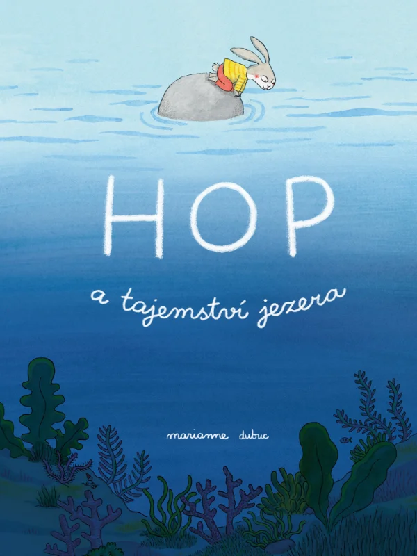 Hop a tajemství jezera