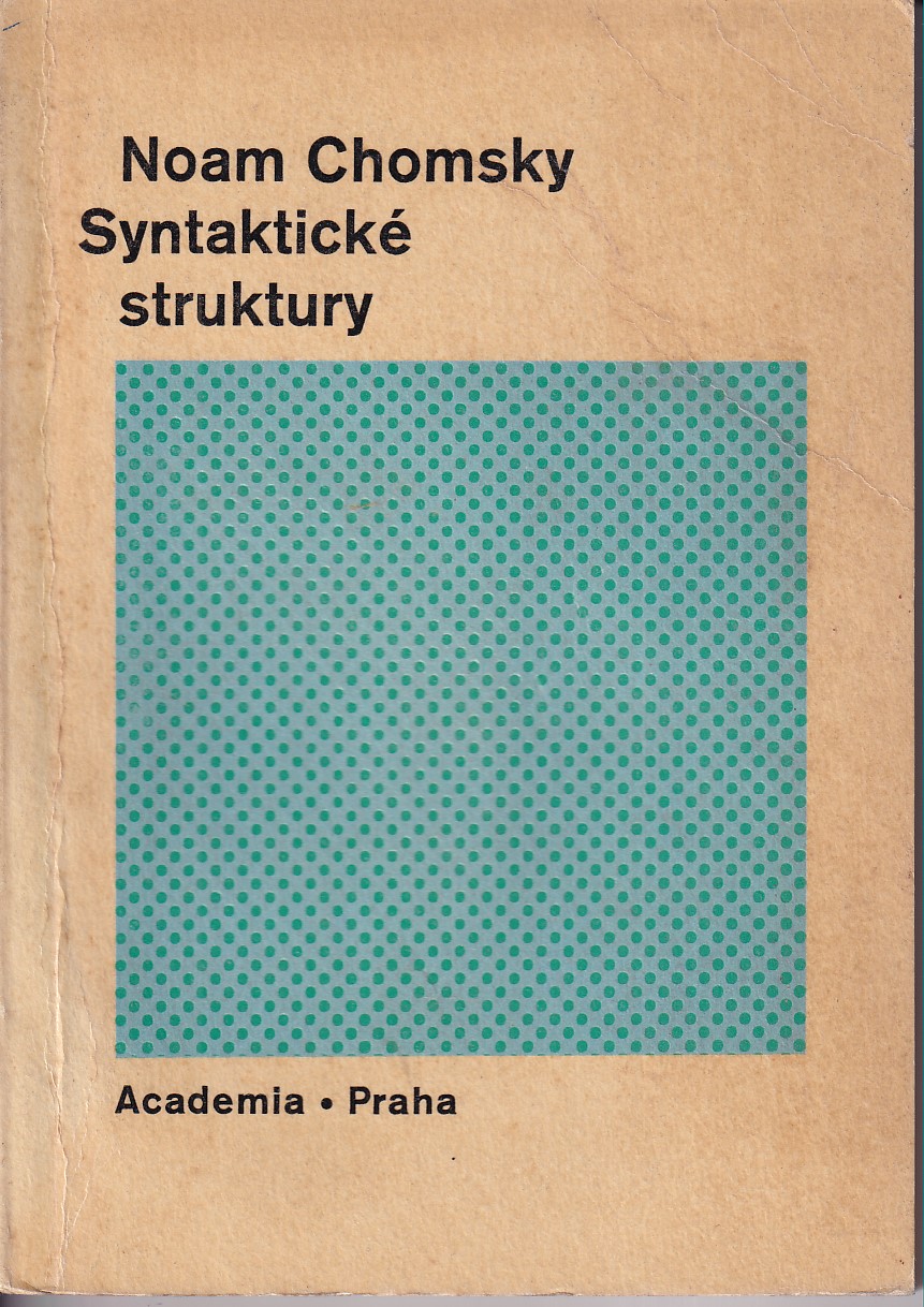 Syntaktické struktury