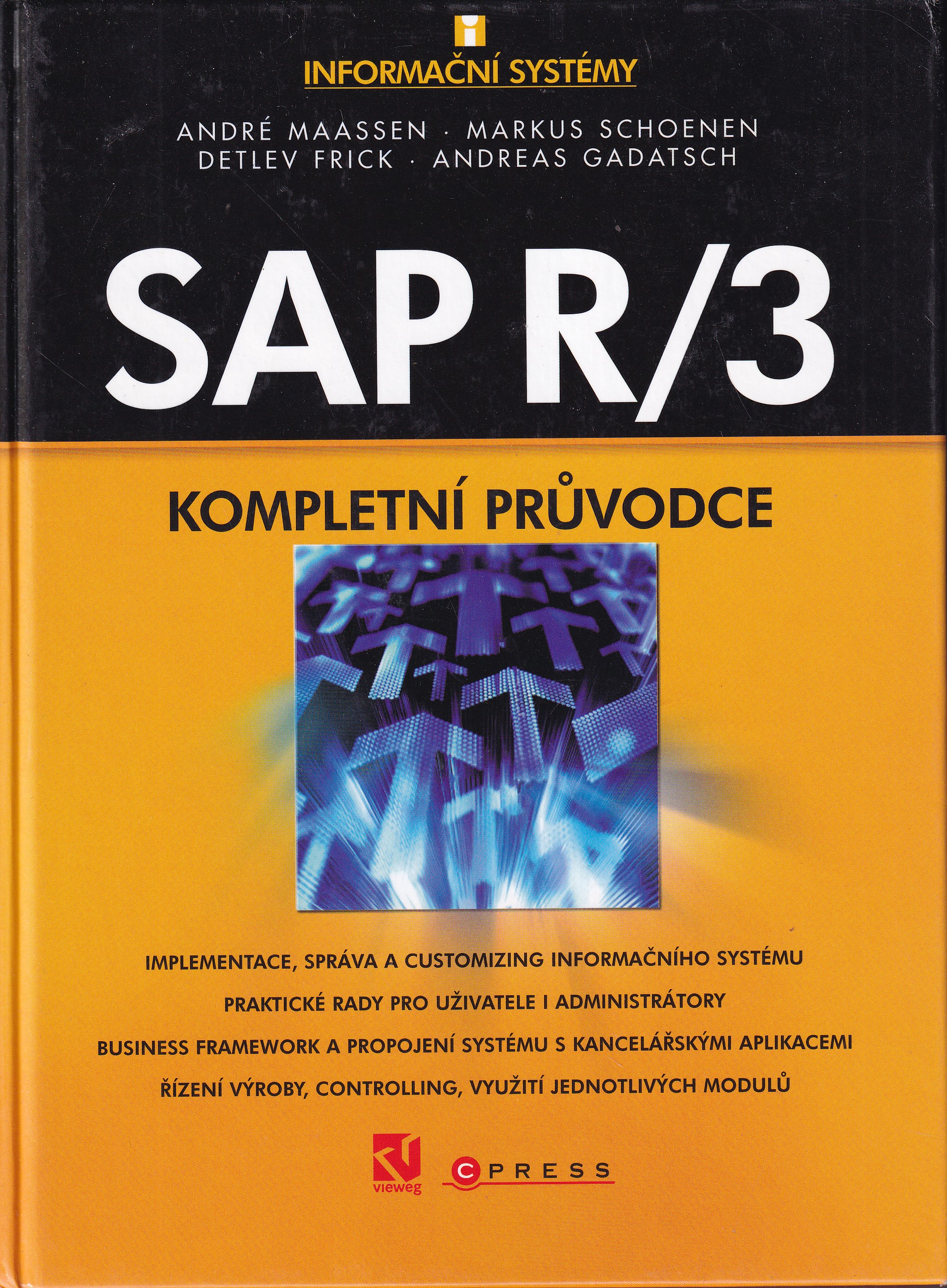 SAP R/3  kompletní průvodce