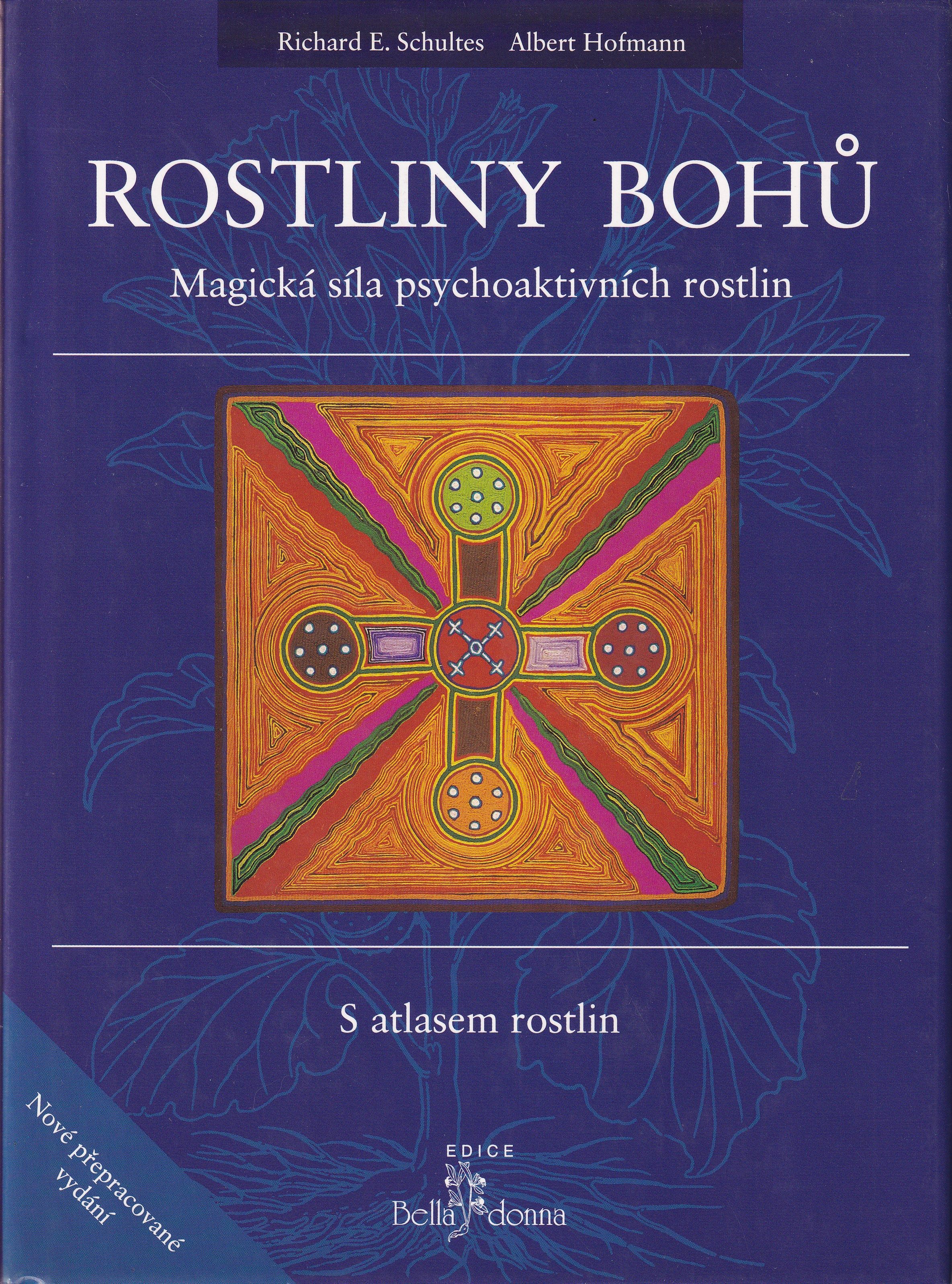 Rostliny bohů : magická síla psychoaktivních rostlin