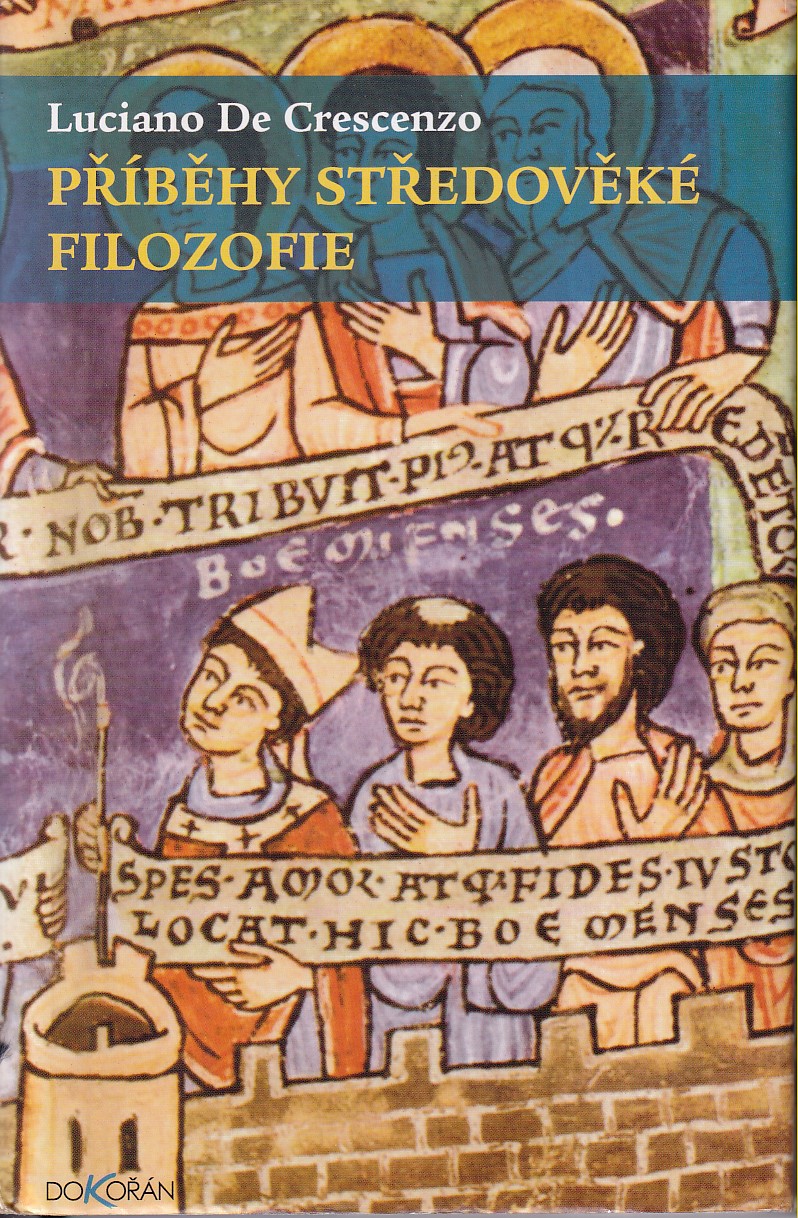 Příběhy středověké filozofie