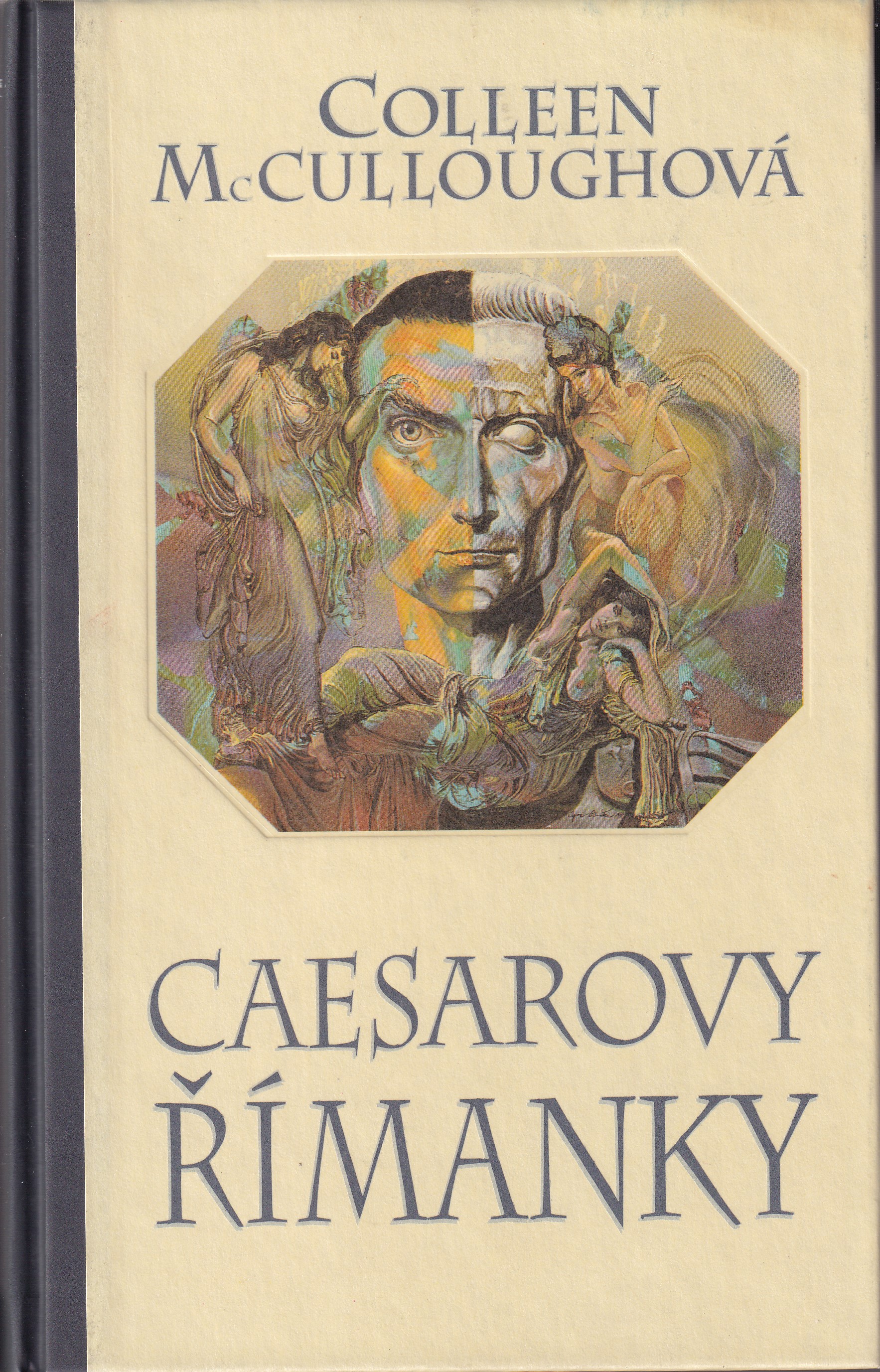 Caesarovy Římanky