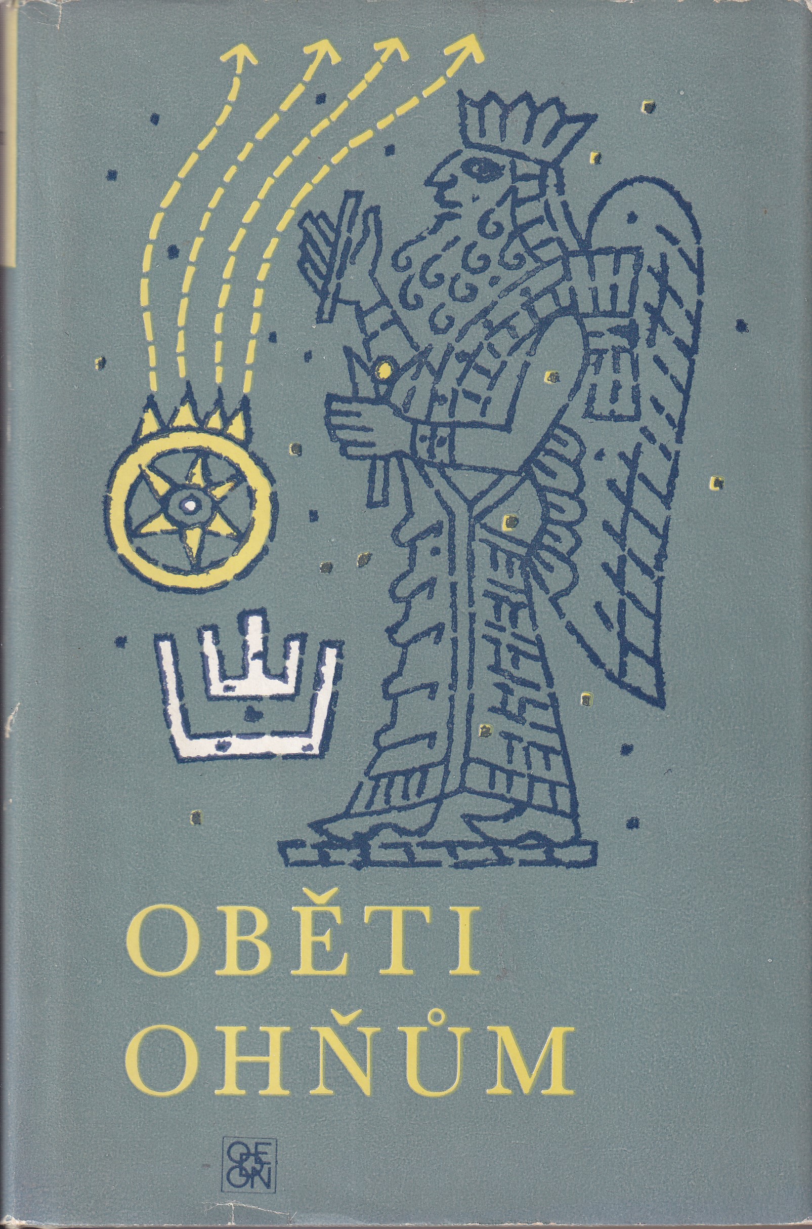 Oběti ohňům