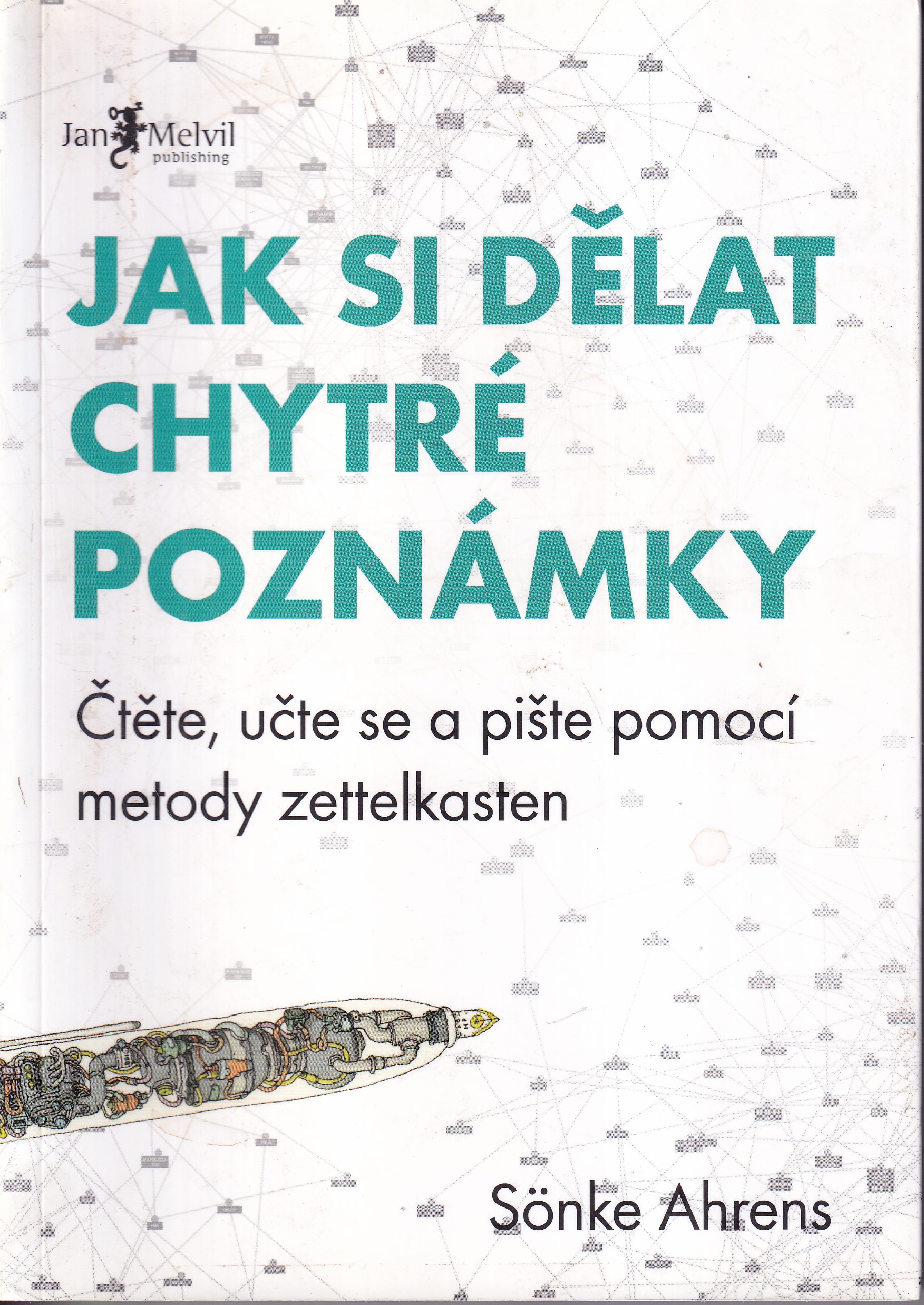 Jak si dělat chytré poznámky