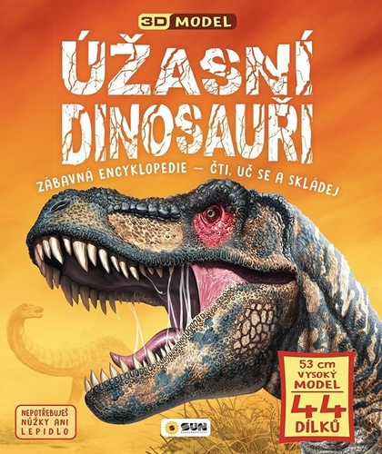 Úžasní dinosauři