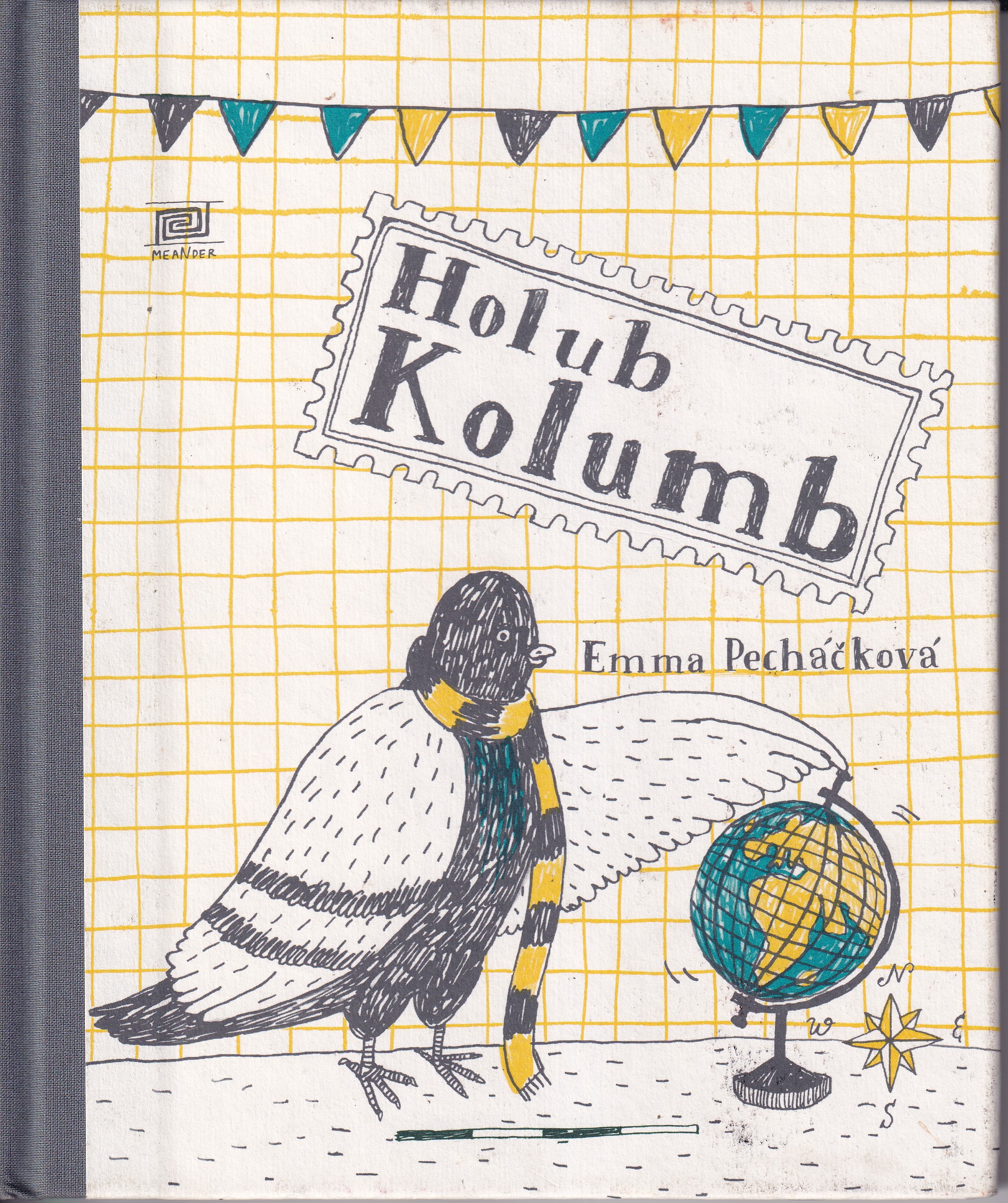 Holub Kolumb