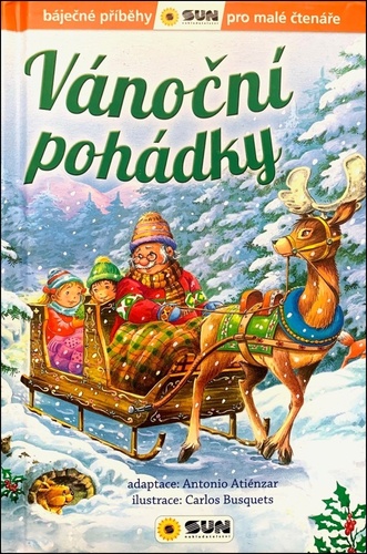 Vánoční pohádky