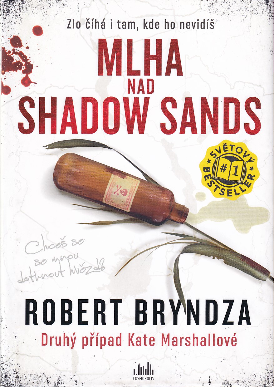 Mlha nad Shadow Sands