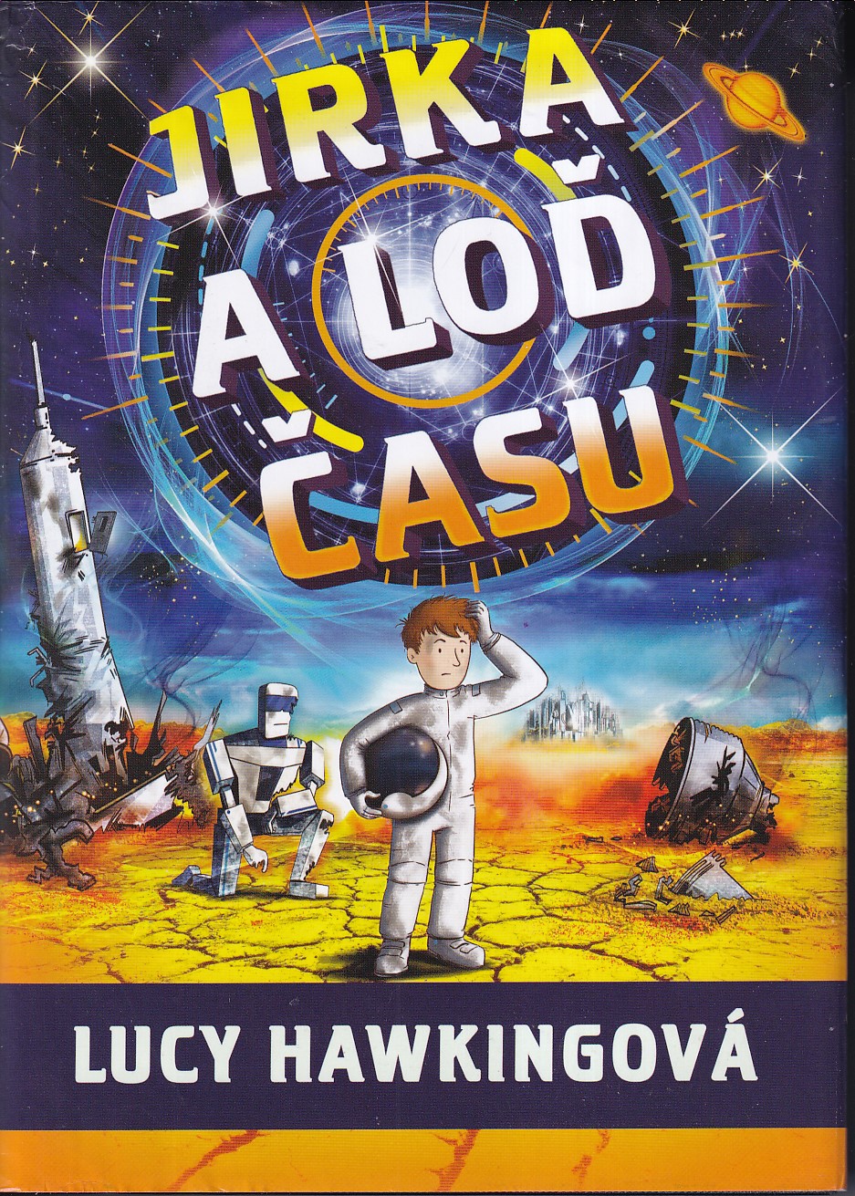 Jirka a loď času