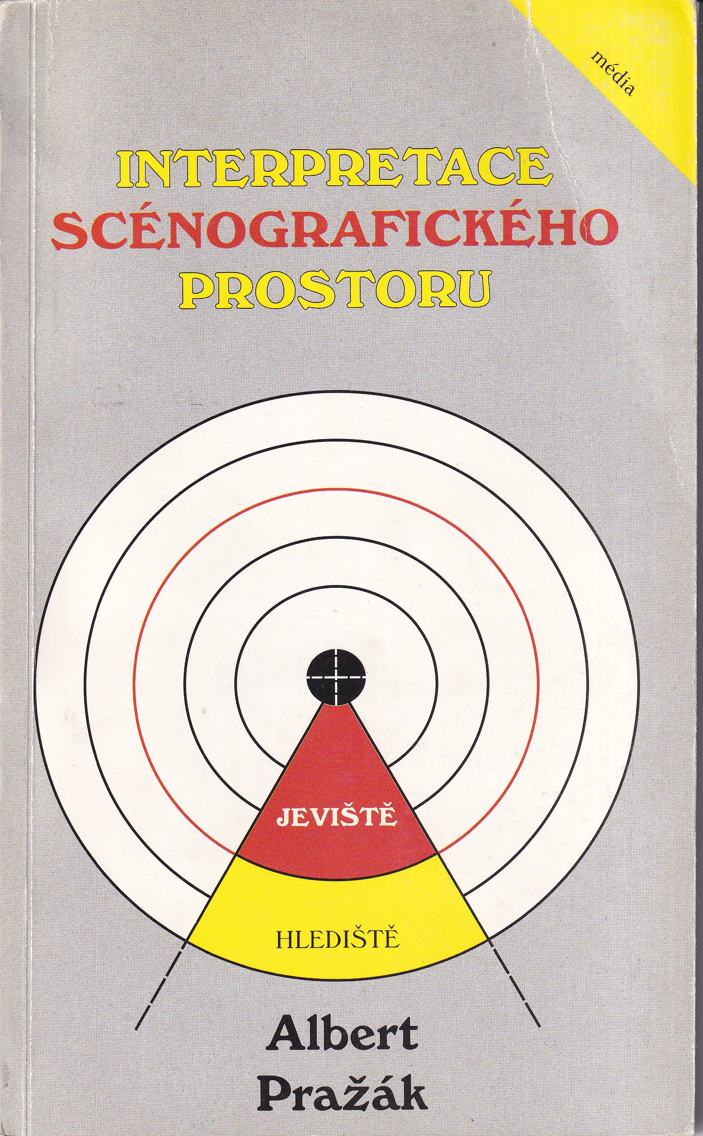 Interpretace scénografického prostoru