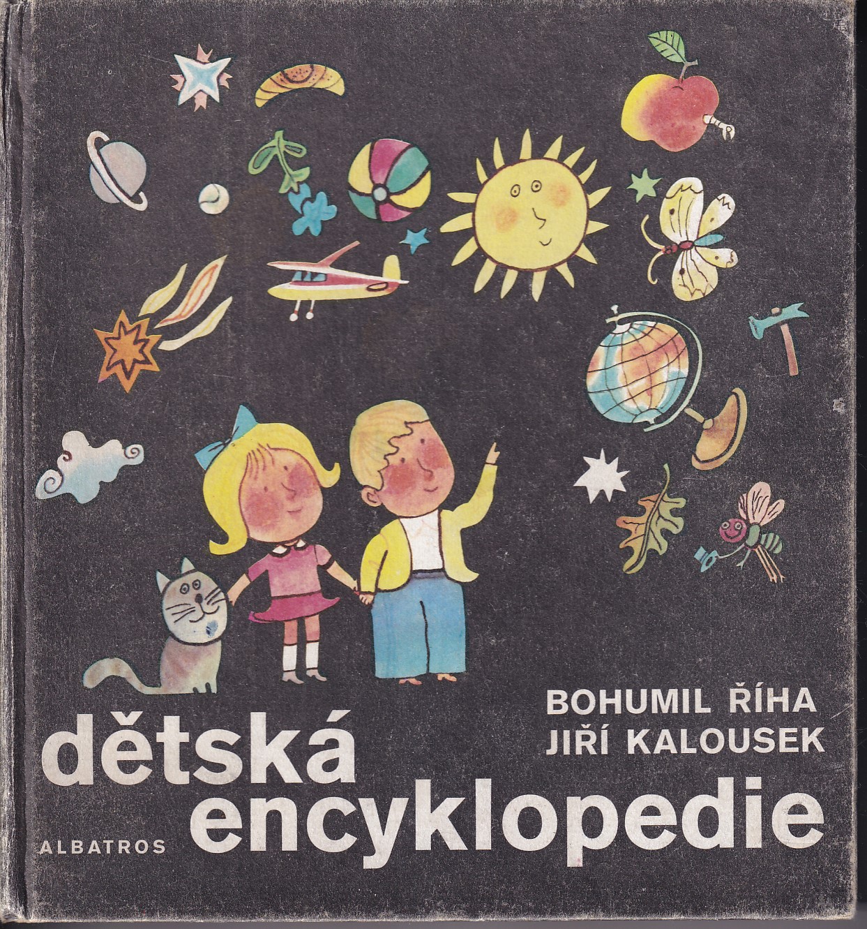 Dětská encyklopedie
