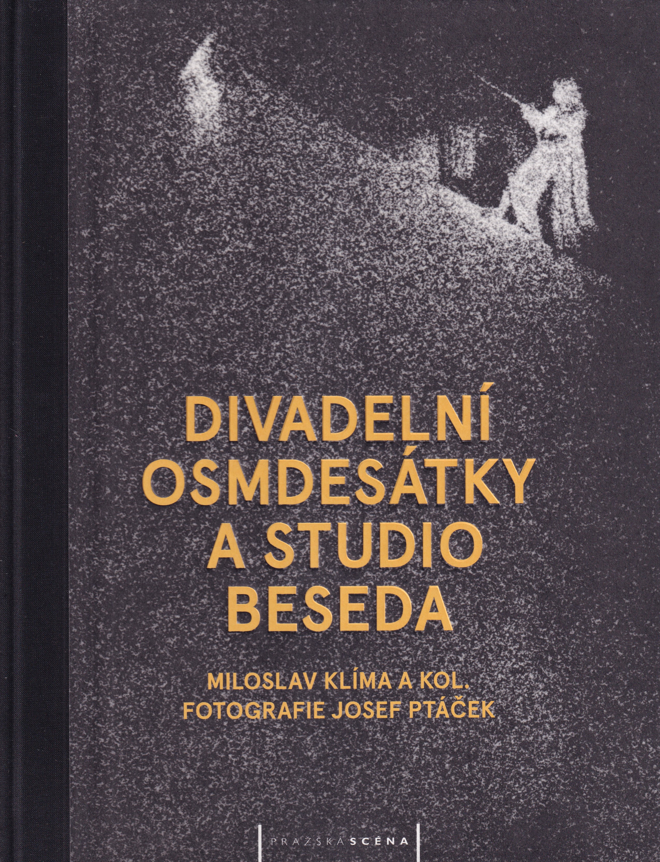 Divadelní osmdesátky a Studio Beseda