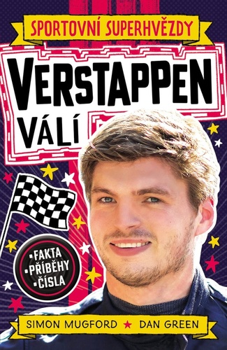 Verstappen Sportovní superhvězdy