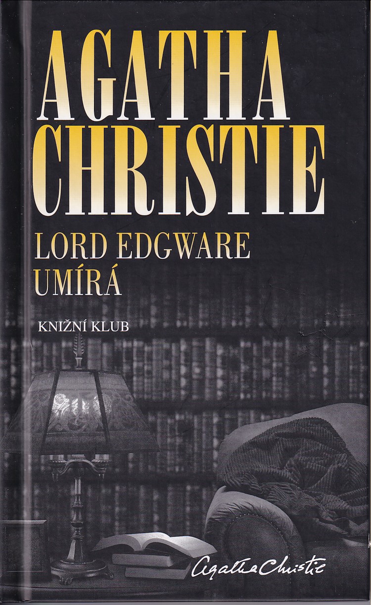 Lord Edgware umírá