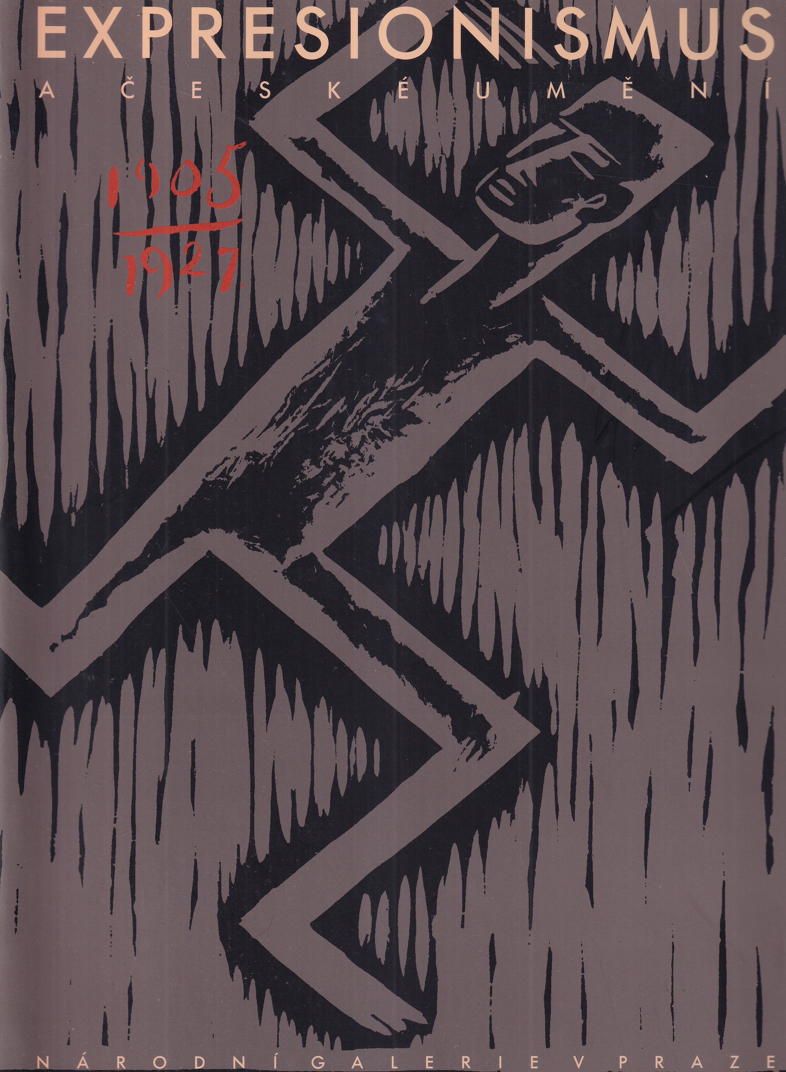 Expresionismus a české umění 1905-1927 