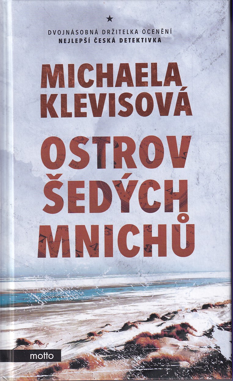 Ostrov šedých mnichů
