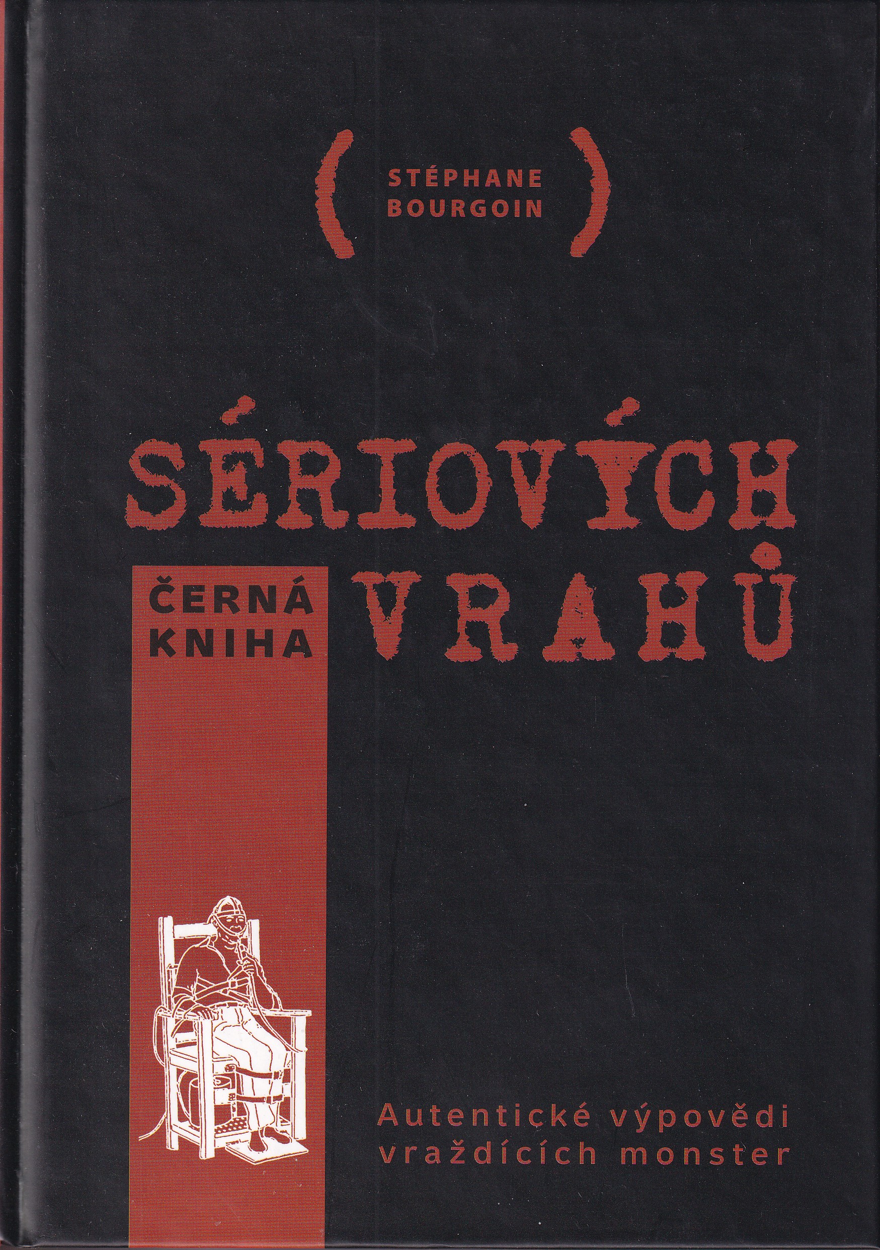 Černá kniha sériových vrahů