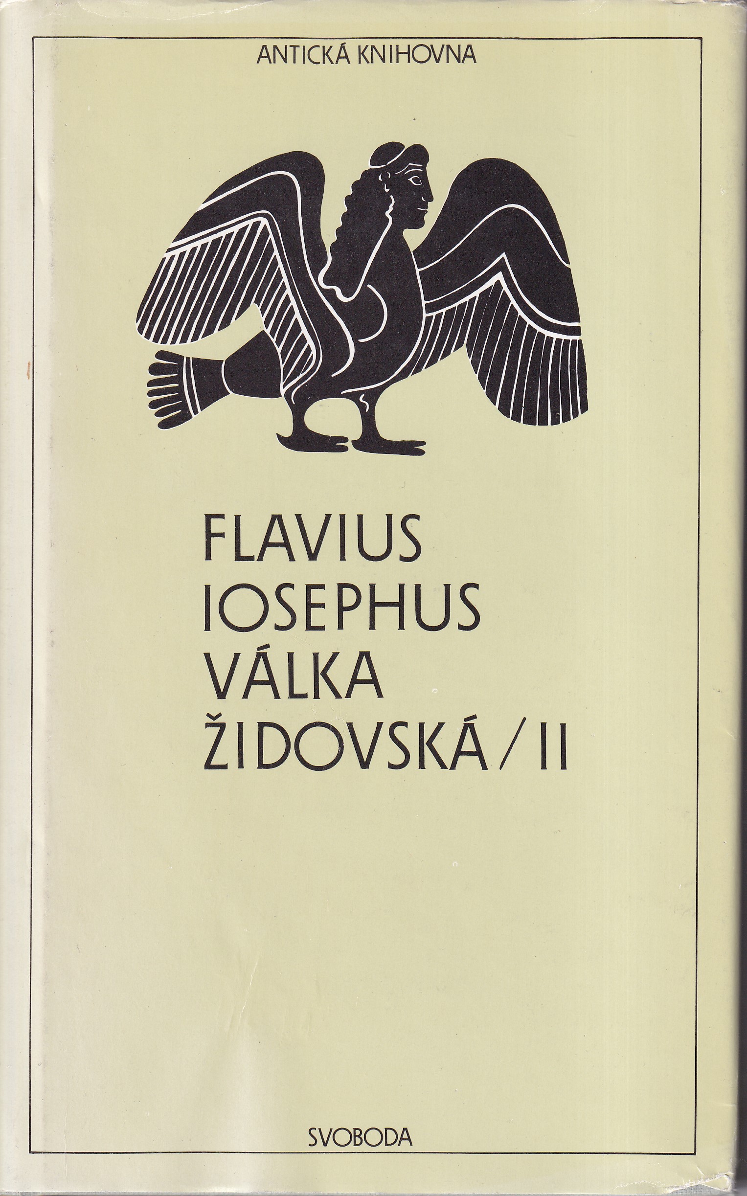 Válka židovská. II,