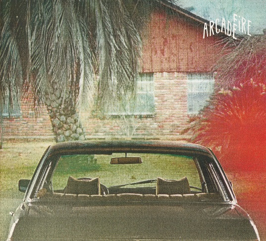 CD The Suburbs