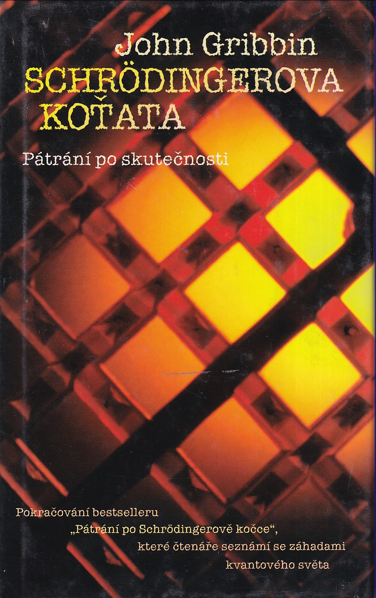 Schrödingerova koťata  John Gribbin