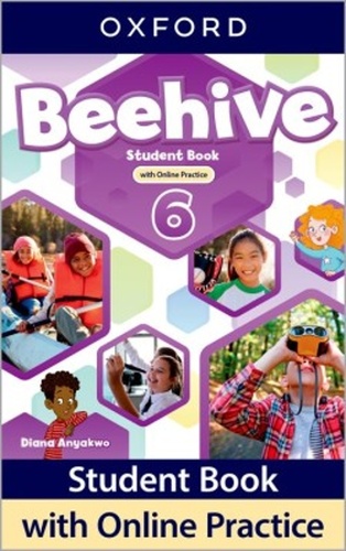 Beehive Student\'s Book 6