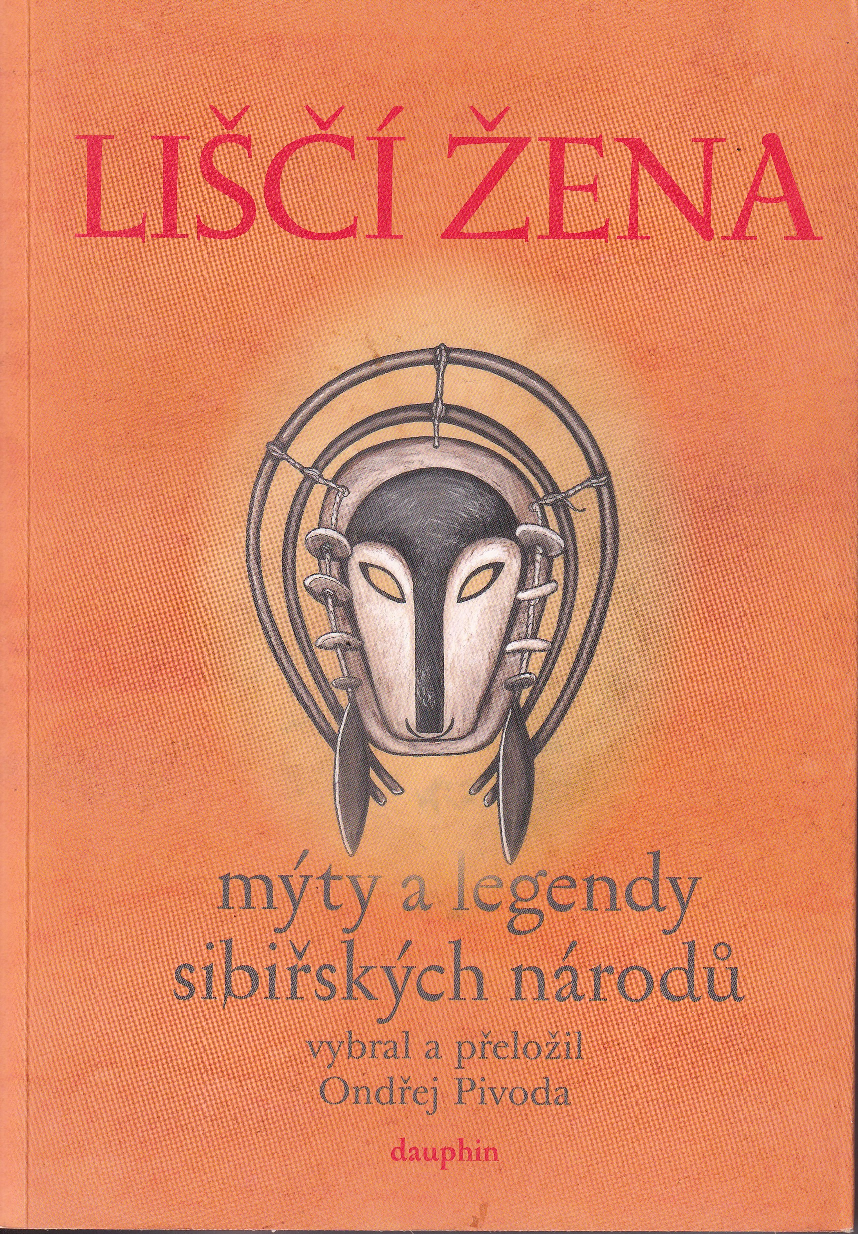 Liščí žena  mýty a legendy sibiřských národů