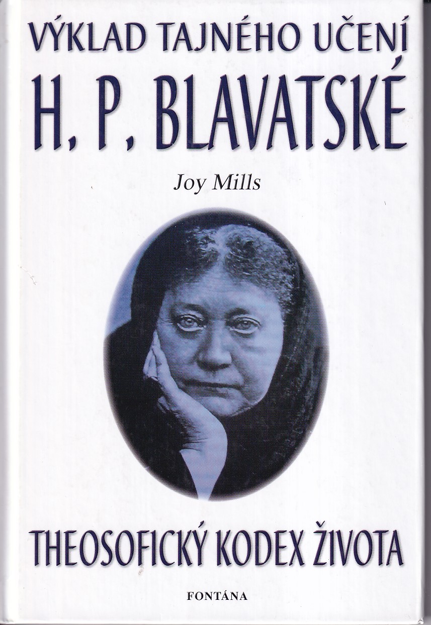 Výklad tajného učení H.P. Blavatské