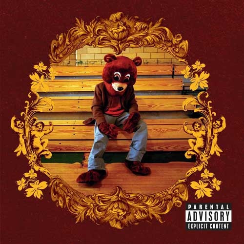 CD The College Dropout