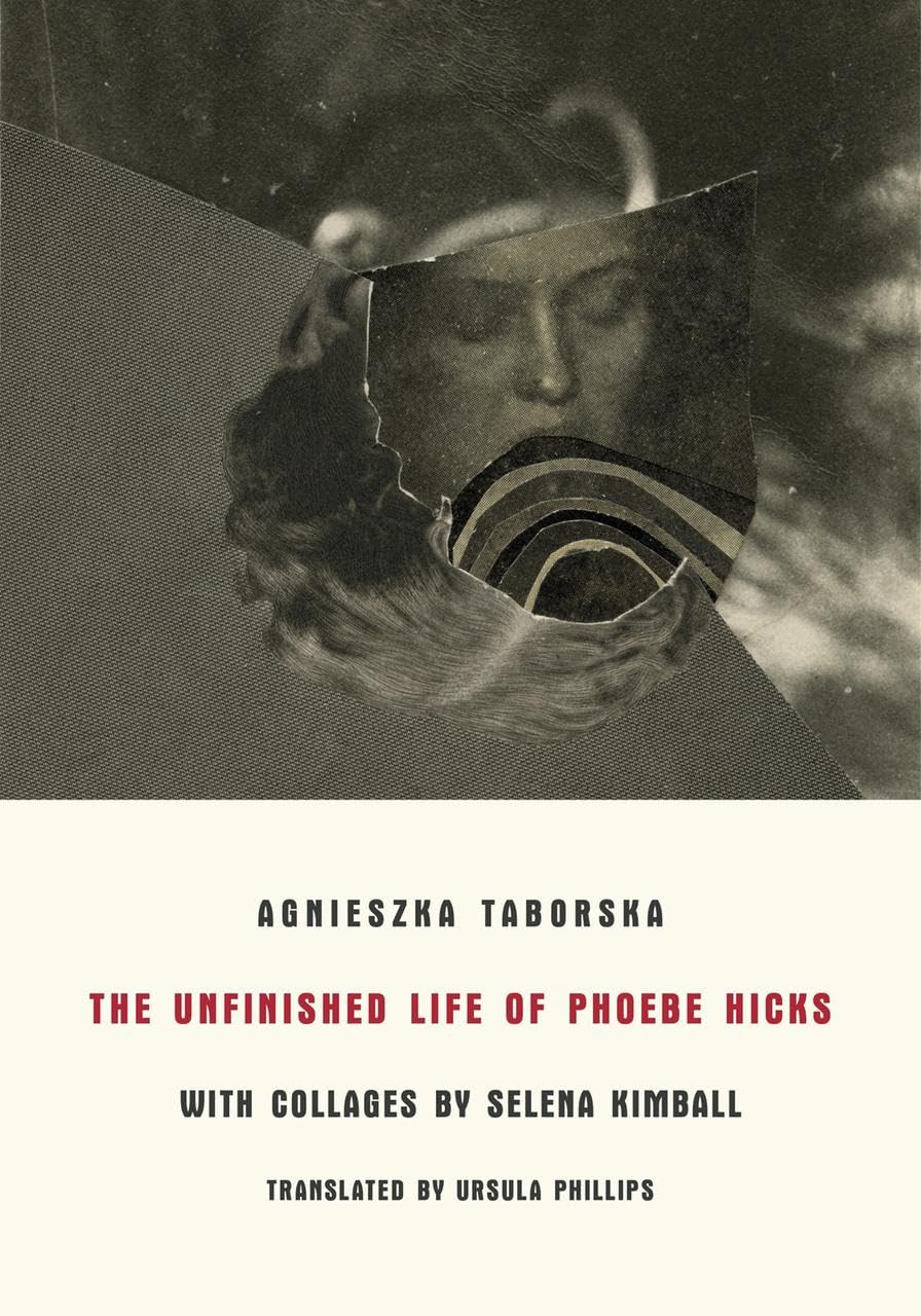 The Unfinished Life of Pheobe Hicks