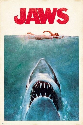 Plakát 53 Jaws