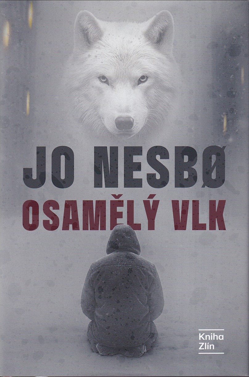 Osamělý vlk, Jo Nesbo