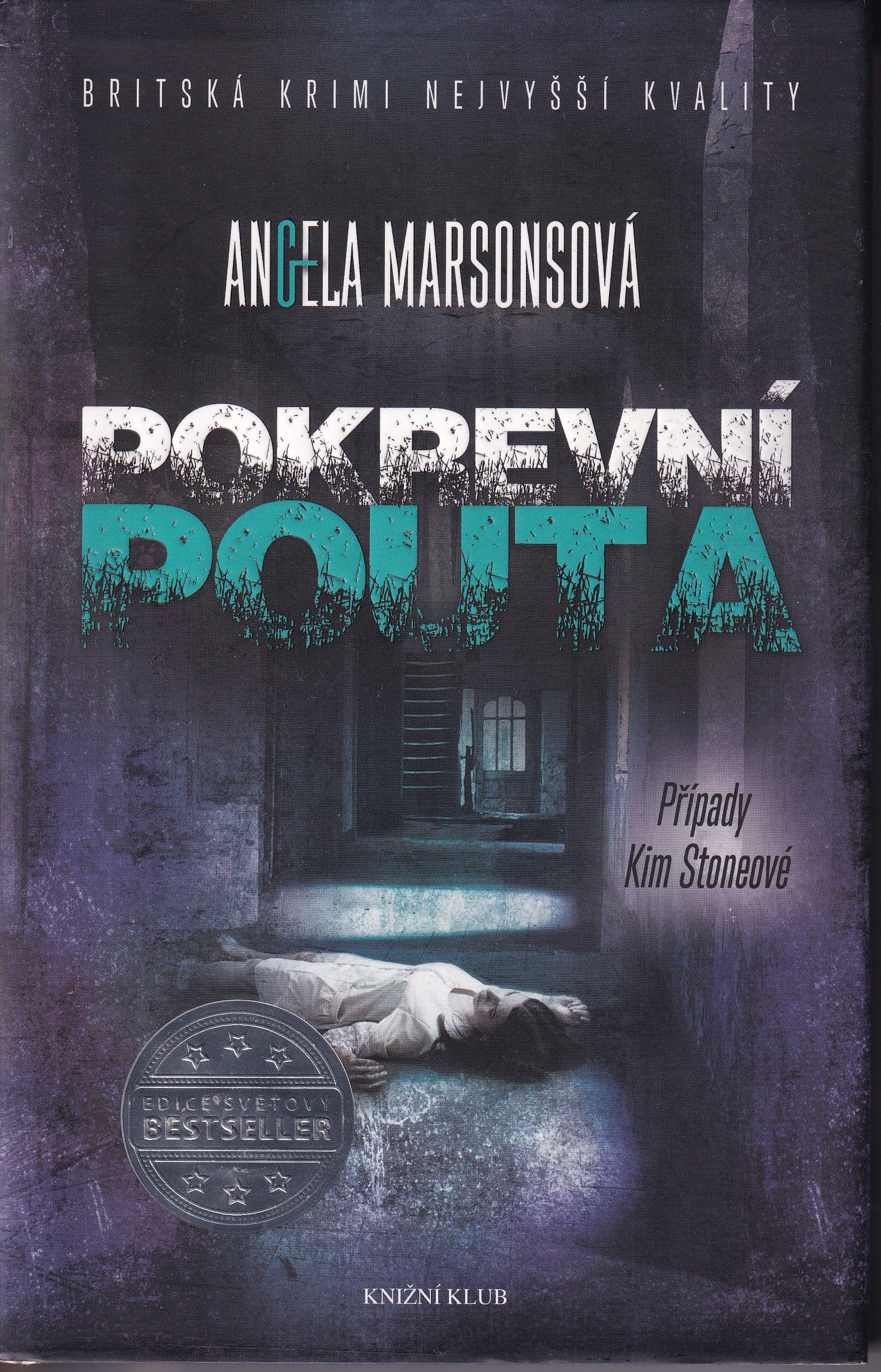 Pokrevní pouta, Angela Marsonsová